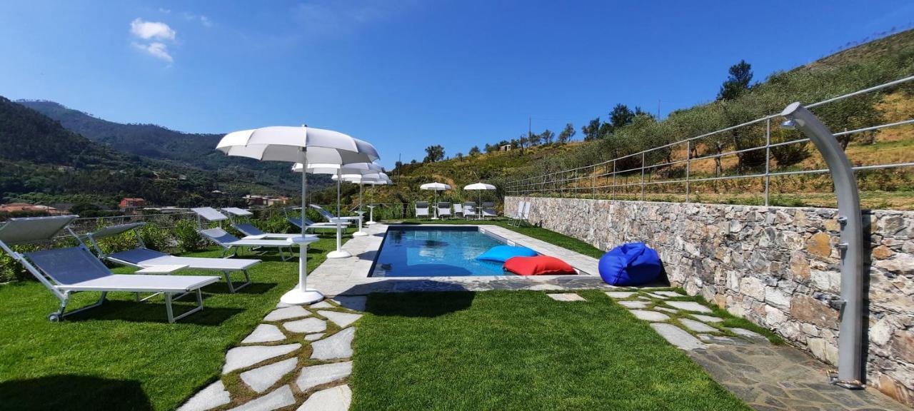 Aria Design B&B Levanto Exterior photo