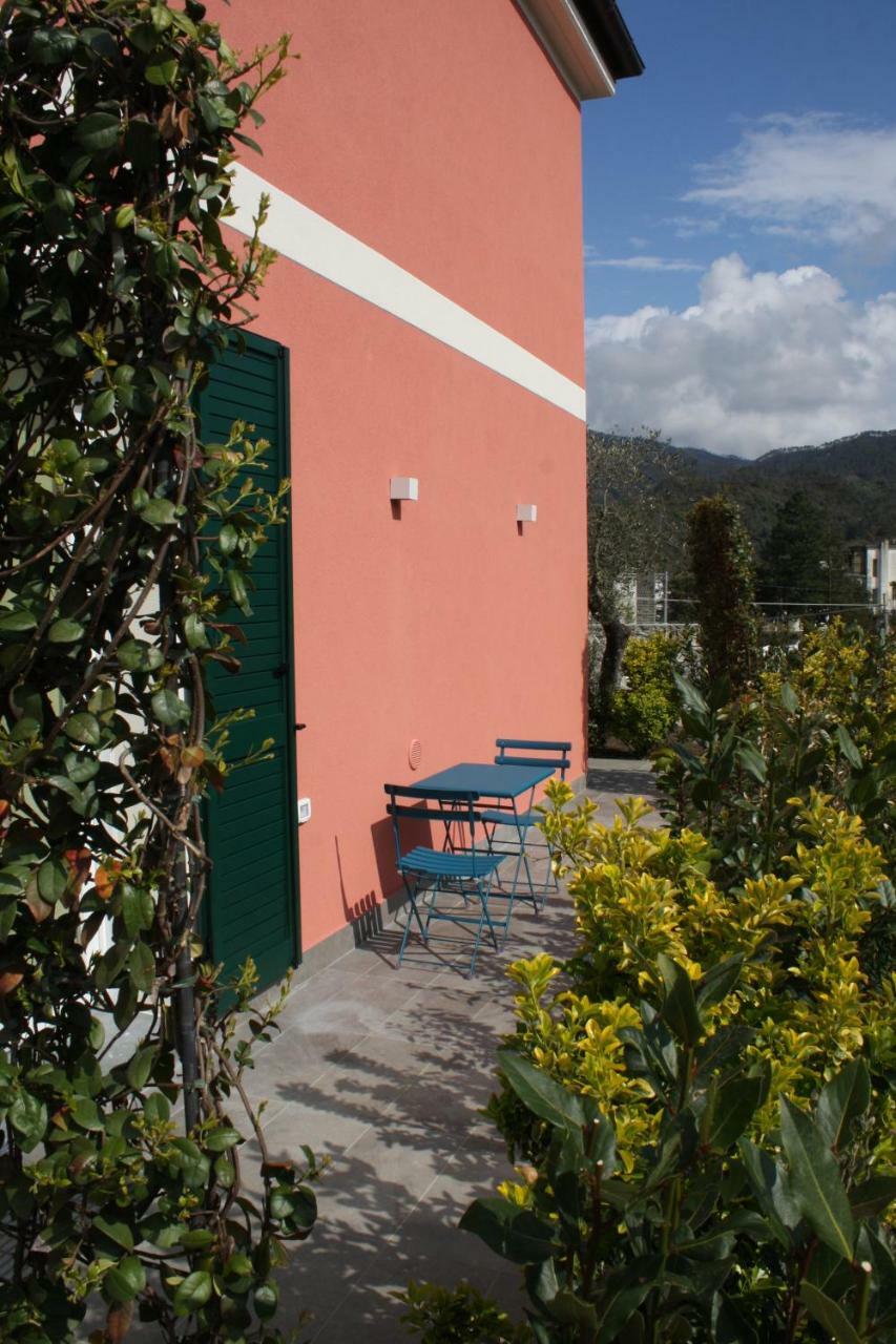 Aria Design B&B Levanto Exterior photo